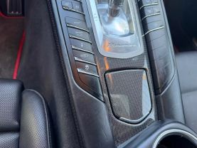 2016 PORSCHE PANAMERA SEDAN V8, TWIN TURBO, 4.8 LITER TURBO S SEDAN 4D