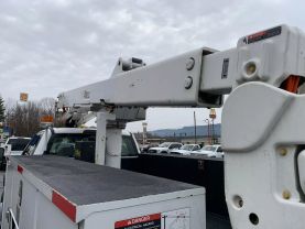 2018 FORD F550 SUPER DUTY 45FT BUCKET TRUCK ALTEC AT40G BUCKET TRUCKS V8, TURBO DIESEL, 6.7 LITER XL REG CAB 2D - Eddies Auto Sales