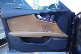 2015 AUDI S7 SEDAN V8, TWIN TURBO, 4.0L SEDAN 4D