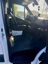 2020 MERCEDES-BENZ SPRINTER 2500 CARGO CARGO 4-CYL, TURBO, 2.0 LITER HIGH ROOF W/170" WB VAN 3D