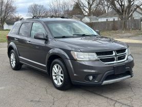 2016 DODGE JOURNEY