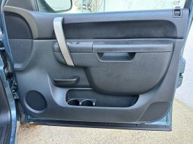 2013 CHEVROLET SILVERADO 1500 EXTENDED CAB PICKUP V8, FLEX FUEL, 4.8 LITER LT PICKUP 4D 6 1/2 FT