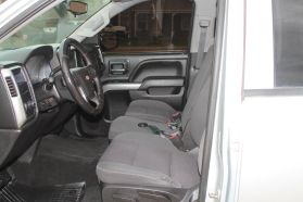 2018 CHEVROLET SILVERADO 1500 CREW CAB