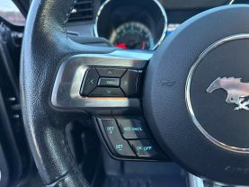 Used 2017 FORD MUSTANG COUPE V8, 5.0 LITER GT PREMIUM COUPE 2D - LA Auto Star located in Virginia Beach, VA