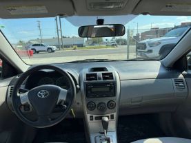 2012 TOYOTA COROLLA SEDAN 4-CYL, 1.8 LITER LE SEDAN 4D