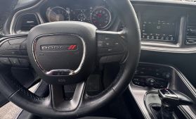 2019 DODGE CHALLENGER COUPE V6, 3.6 LITER SXT COUPE 2D