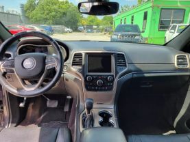 2017 JEEP GRAND CHEROKEE SUV V6, VVT, 3.6 LITER LIMITED 75TH ANNIVERSARY EDITION SPORT UTILITY 4D