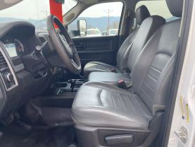 2016 RAM 5500 CREW CAB 10FT FLATBED TRUCK FLATBED TRUCKS 6-CYL, TURBO DSL, 6.7L TRADESMAN 4D - Eddies Auto Sales