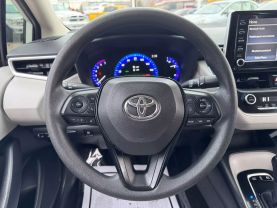2020 TOYOTA COROLLA HYBRID