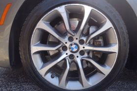 2014 BMW 5 SERIES SEDAN 6-CYL, TURBO DIESEL, 3.0 LITER 535D SEDAN 4D
