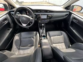 2014 TOYOTA COROLLA SEDAN 4-CYL, 1.8 LITER S PREMIUM SEDAN 4D
