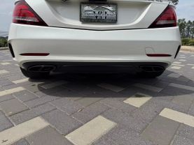 2018 MERCEDES-BENZ MERCEDES-AMG SLC CONVERTIBLE V6, TWIN TURBO, 3.0 LITER SLC 43 AMG ROADSTER 2D