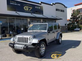 2017 Jeep Wrangler Unlimited - Image 1