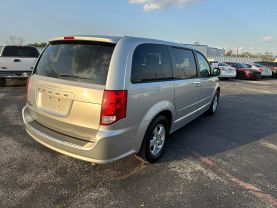 2012 DODGE GRAND CARAVAN PASSENGER