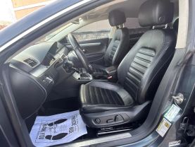 2013 VOLKSWAGEN CC SEDAN 4-CYL, TURBO, PZEV, 2.0 LITER R-LINE SEDAN 4D