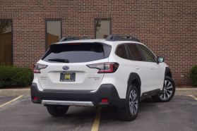 2023 SUBARU OUTBACK WAGON 4-CYL, TURBO, 2.4 LITER LIMITED XT WAGON 4D