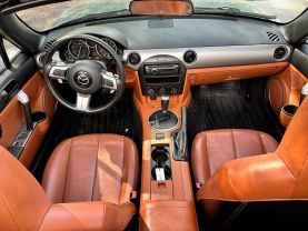 2006 MAZDA MX-5 MIATA CONVERTIBLE 4-CYL, 2.0 LITER CONVERTIBLE 2D