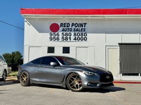 2017 INFINITI Q60 COUPE V6, TWIN TURBO, 3.0 LITER 3.0T PREMIUM COUPE 2D