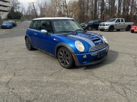 2006 MINI COOPER HATCHBACK 4-CYL, SUPERCHARGED S HATCHBACK 2D
