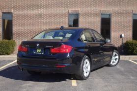 2014 BMW 3 SERIES SEDAN 4-CYL, TURBO DIESEL, 2.0 LITER 328D XDRIVE SEDAN 4D