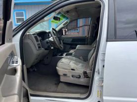 2007 DODGE RAM 1500 QUAD CAB