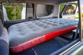 1997 TOYOTA LAND CRUISER PRADO SUV 1KZ-TE TX