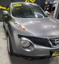 2011 NISSAN JUKE SUV 4-CYL, TURBO, 1.6 LITER S SPORT UTILITY 4D