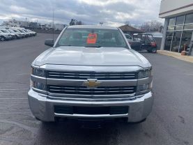 2015 CHEVROLET SILVERADO 2500 HD REGULAR CAB 8FT KNAPHEIDE ERVICE BED TRUCK SERVICE/UTILITY TRUCKS V8, 6.0 LITER WORK TRUCK PICKUP 2D - Eddies Auto Sales