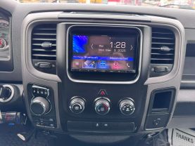 2017 RAM 1500 CREW CAB