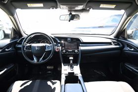 2020 HONDA CIVIC SEDAN 4-CYL, I-VTEC, 2.0 LITER SPORT SEDAN 4D