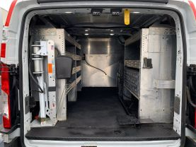 2020 FORD TRANSIT 150 UPFITTED CARGO VAN LOW ROOF 130" WB CARGO VANS V6, PFDI, 3.5 LITER LOW ROOF W/RWB VAN 3D - Eddies Auto Sales