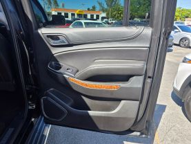 2017 CHEVROLET SUBURBAN