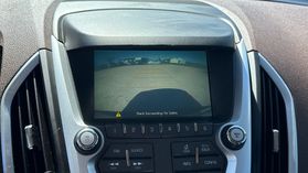 2015 GMC TERRAIN SUV 4-CYL, 2.4 LITER SLT-1 SPORT UTILITY 4D