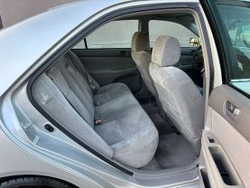 2002 TOYOTA CAMRY SEDAN V6, 3.0 LITER LE SEDAN 4D