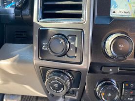 2018 FORD F150 SUPERCREW CAB PICKUP V6, ECOBOOST, TT, 3.5L XLT PICKUP 4D 5 1/2 FT