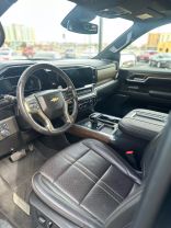 2022 CHEVROLET SILVERADO 1500 CREW CAB PICKUP 6-CYL, TURBO DIESEL, 3.0 LITER HIGH COUNTRY PICKUP 4D 5 3/4 FT - The Auto Lot