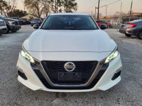 2019 NISSAN ALTIMA SEDAN 4-CYL, 2.5 LITER 2.5 SR SEDAN 4D