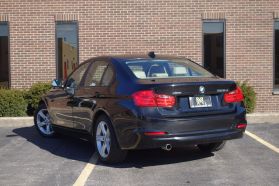 2014 BMW 3 SERIES SEDAN 4-CYL, TURBO DIESEL, 2.0 LITER 328D XDRIVE SEDAN 4D