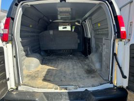 2021 CHEVROLET EXPRESS 2500 CARGO