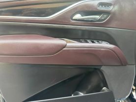 2021 CADILLAC ESCALADE SUV V8, 6.2 LITER SPORT PLATINUM SPORT UTILITY 4D