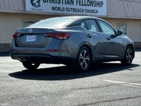 2021 NISSAN SENTRA SEDAN - AUTOMATIC - Dart Auto Group