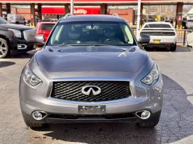 2017 INFINITI QX70