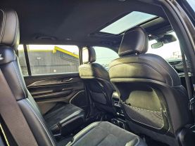 2022 JEEP GRAND CHEROKEE L SUV V6, VVT, 3.6 LITER ALTITUDE SPORT UTILITY 4D