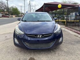 2012 HYUNDAI ELANTRA