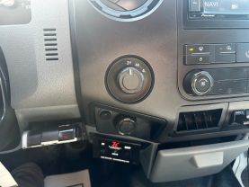 2011 FORD F550 SUPER DUTY CREW CAB & CHASSIS