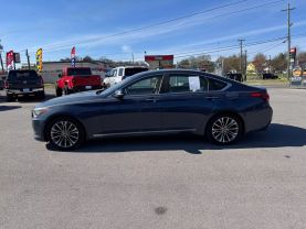 2015 HYUNDAI GENESIS
