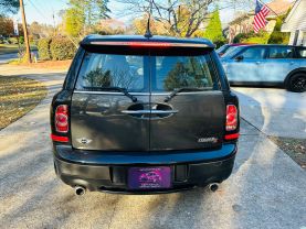 2014 MINI CLUBMAN HATCHBACK 4-CYL, TURBO, 1.6 LITER COOPER S HATCHBACK 3D