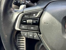 2019 HONDA ACCORD SEDAN 4-CYL, VTEC, TURBO, 2.0 LITER SPORT SEDAN 4D
