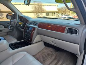 2012 CHEVROLET TAHOE SUV V8, FLEX FUEL, 5.3 LITER LT SPORT UTILITY 4D