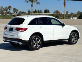 2019 MERCEDES-BENZ GLC SUV 4-CYL, TURBO, 2.0 LITER GLC 300 SPORT UTILITY 4D